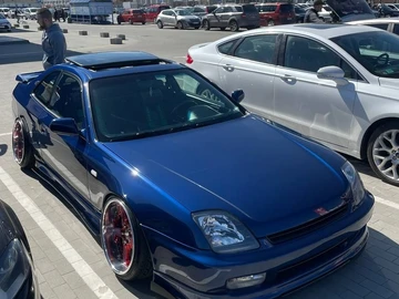 Авто Honda Prelude 1997 № 8718011
