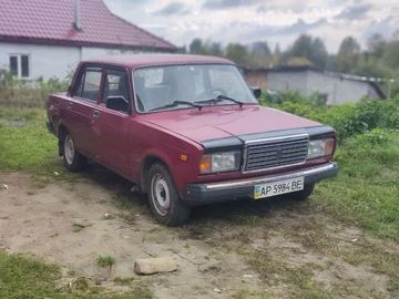Авто ВАЗ 2107 2002 № 8718015