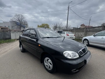 Авто Daewoo Lanos Sens  2008 № 8718017