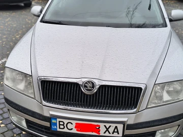 Авто Skoda Octavia 2007 № 8718022