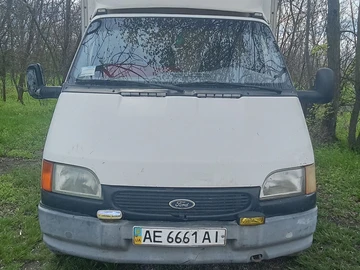Авто Ford Transit 1996 № 8718023
