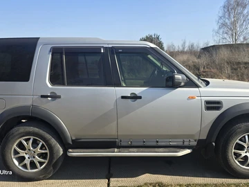 Авто Land Rover Discovery 2005 № 8718024