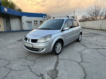 Авто Renault Scenic Ii 2007 № 8718025