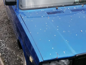 Авто ВАЗ 2107 1980 № 8718026