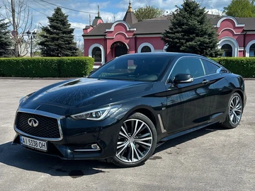 Авто Infiniti Q60 2018 № 8718027