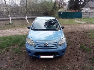 Авто Citroen C3 2007 № 8718030