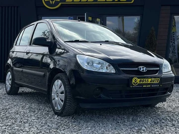 Авто Hyundai Getz 2008 № 8718031