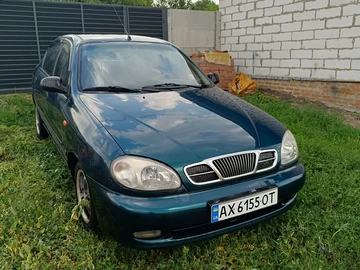 Авто Daewoo Lanos Sens  2004 № 8718035