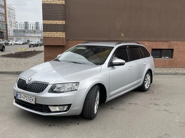 Авто Skoda Octavia 2013 № 8718037