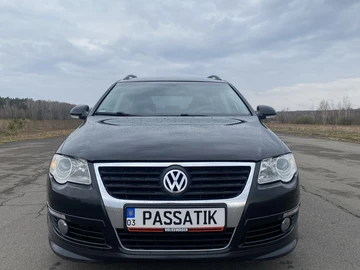 Авто Volkswagen Passat Variant 2006 № 8718038
