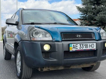 Авто Hyundai Tucson 2008 № 8718042
