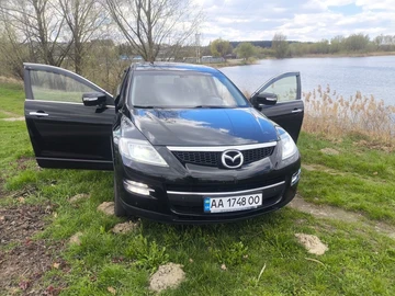 Авто Mazda Cx-9 2009 № 8718043