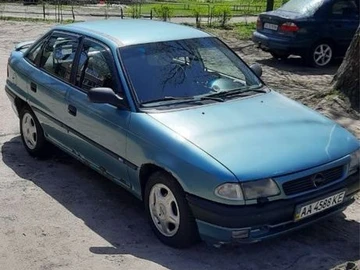 Авто Opel Astra 1996 № 8718044