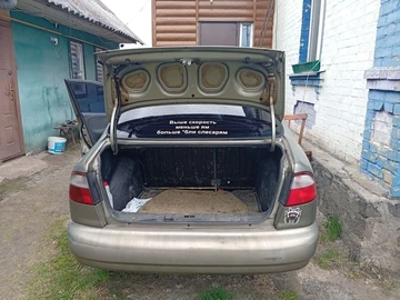 Авто Daewoo Lanos Sens  2007 № 8718046
