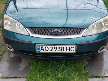 Авто Ford Mondeo 1998 № 8718047
