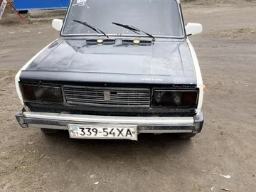 Авто ВАЗ 2105 1995 № 8718048