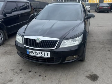 Авто Skoda Octavia 2012 № 8718051