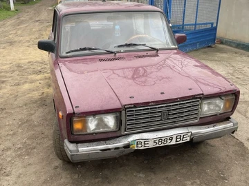 Авто ВАЗ 2107 2003 № 8718052
