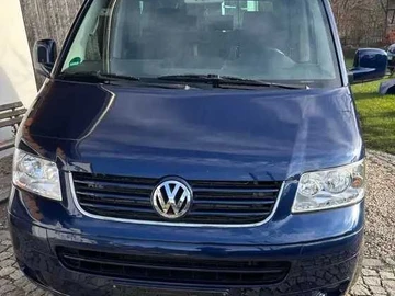 Авто Volkswagen Caravelle 2006 № 8718053