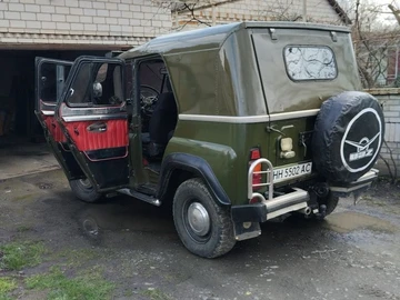 Авто УАЗ 469 1990 № 8718054
