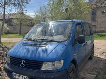 Авто Mercedes Vito 2003 № 8718058