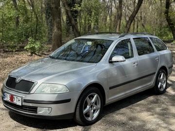 Авто Skoda Octavia 2007 № 8718060