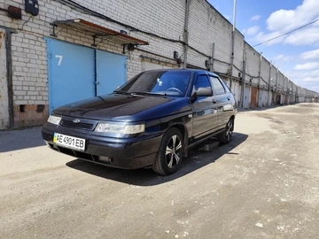 Авто ВАЗ 2112 2006 № 8718062