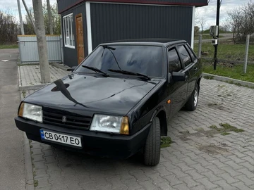 Авто ВАЗ 21099 2007 № 8718069