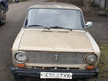 Авто ВАЗ 2101 1985 № 8718071