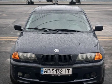 Авто BMW 3 Серия 2001 № 8718073