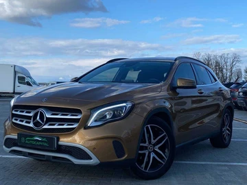 Авто Mercedes Gla 2017 № 8718074