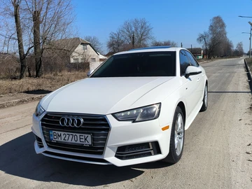 Авто Audi A4 2016 № 8718075