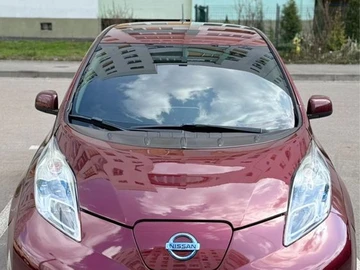 Авто Nissan Leaf 2016 № 8718076