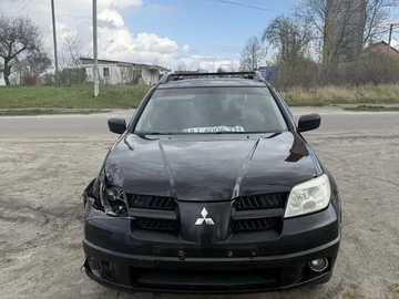 Авто Mitsubishi Outlander 2008 № 8718080