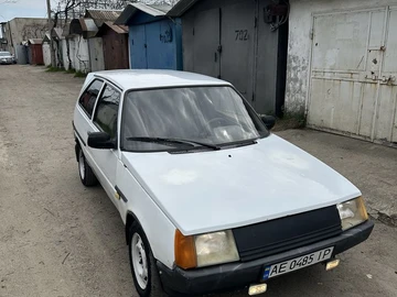 Авто ЗАЗ 1102 1999 № 8718081
