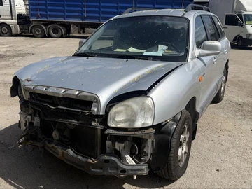 Авто Hyundai Santa Fe 2005 № 8718084