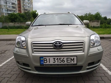 Авто Toyota Avensis 2006 № 8718085