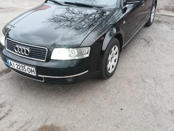 Авто Audi A4 2001 № 8718086