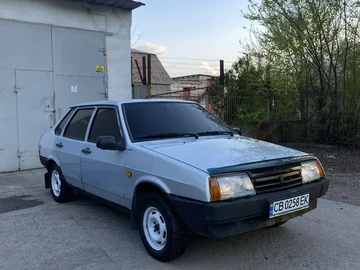 Авто ВАЗ 21099 2004 № 8718087