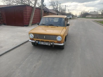 Авто ВАЗ 2101 1987 № 8718088
