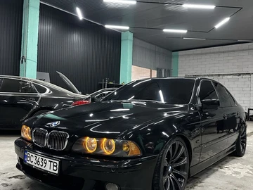 Авто BMW 5 Серия 1997 № 8718089