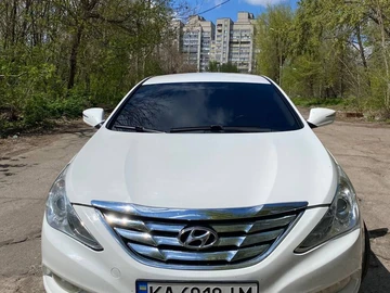 Авто Hyundai Sonata 2014 № 8718091