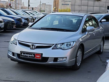 Авто Honda Civic 2006 № 8718092