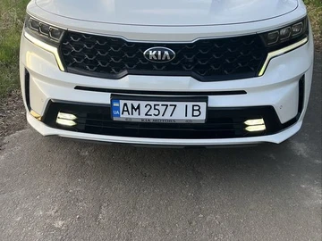 Авто KIA Sorento 2021 № 8718094