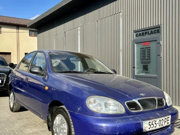 Авто Daewoo Lanos Sens  1998 № 8718095