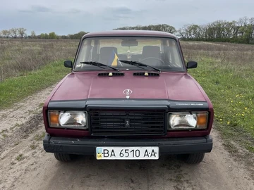 Авто ВАЗ 2107 2005 № 8718099