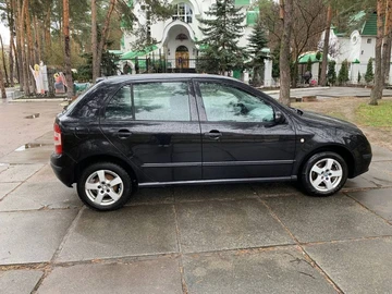 Авто Skoda Fabia 2006 № 8718100