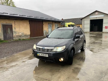 Авто Subaru Forester 2008 № 8718101