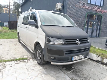 Авто Volkswagen Transporter 2013 № 8718102