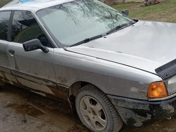 Авто Audi 80 1988 № 8718103